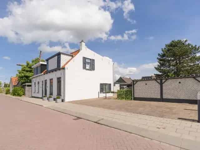 Twee Onder Een Kapwoning Oude Tonge