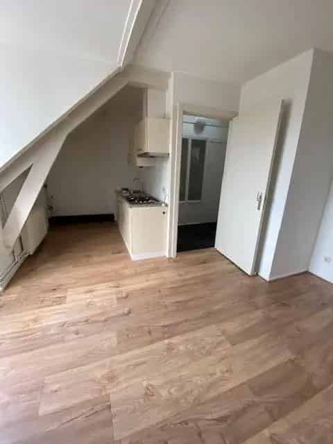 Bovenwoning Leeuwarden 2 kamers 45m2