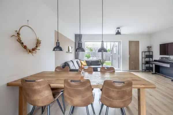 Tussenwoning Zoetermeer Seghwaert 4 slaapkamers Energielabel A