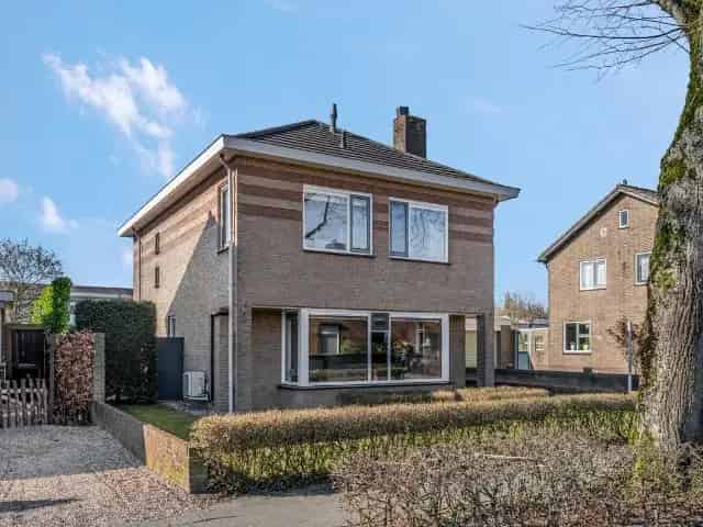 Vrijstaande woning te koop Veenendaal 4 slaapkamers 138m2