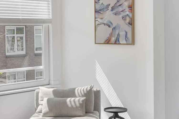 Appartement te koop Amsterdam Staatsliedenbuurt 99m2