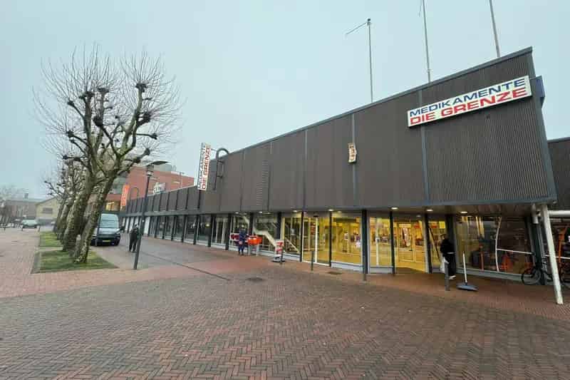 Winkelruimte te huur Veendam Centrum 630m²