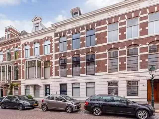 Penthouse te koop Den Haag 109m2 2 slaapkamers