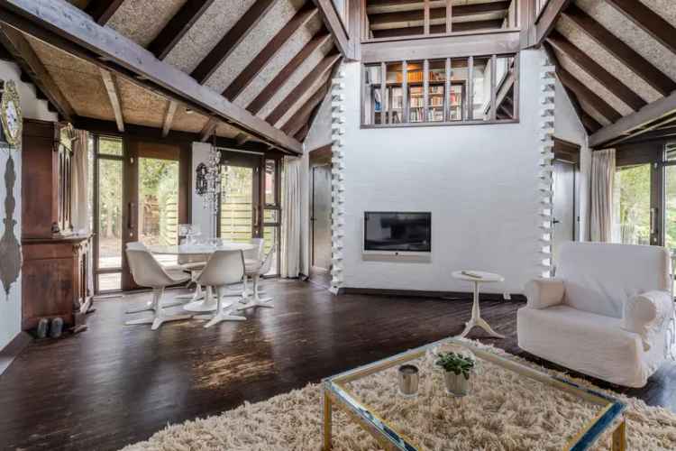 Royale Bungalow Hoevelaken - 3 slaapkamers - Grote Tuin