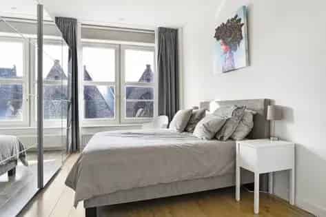 4 Kamer Appartement 135m² Den Haag Centrum - Volledig Gemeubileerd