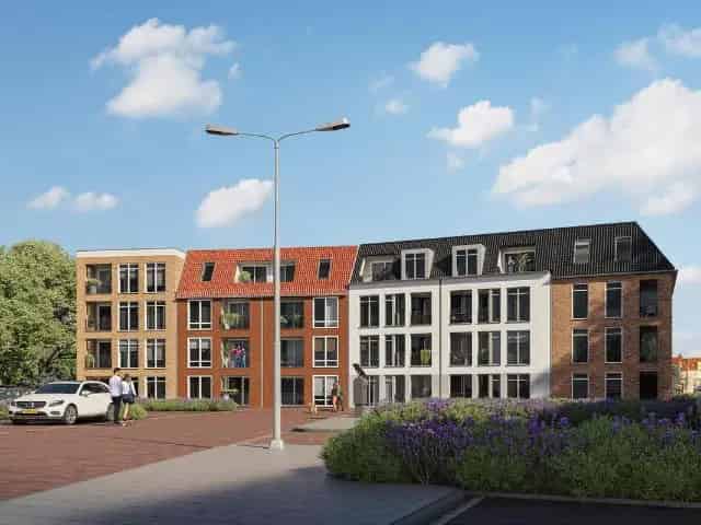Penthouse Hulst Terras Uitzicht Vestingwerken
