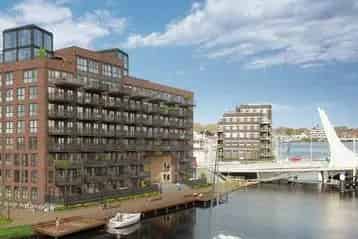 Te Huur 3 Kamerwoning De Gashouder Zaandam