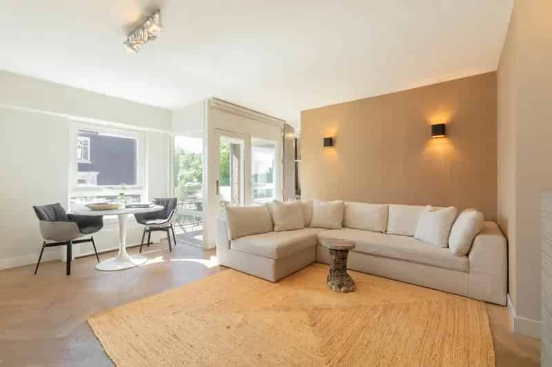 Appartement te koop Amsterdam Museumkwartier 54m2