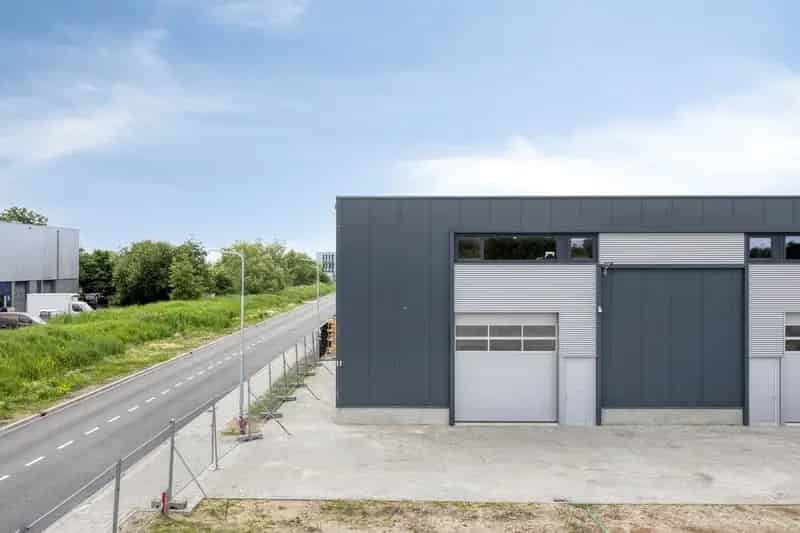 Bedrijfshal te koop Schagen 584m2