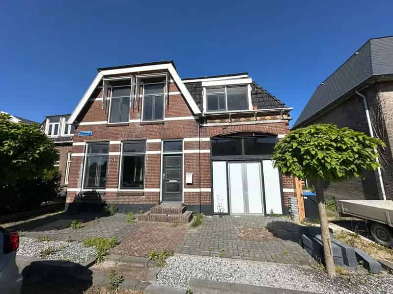 Bedrijfshal Heerenveen te Koop Leeuwarderstraatweg