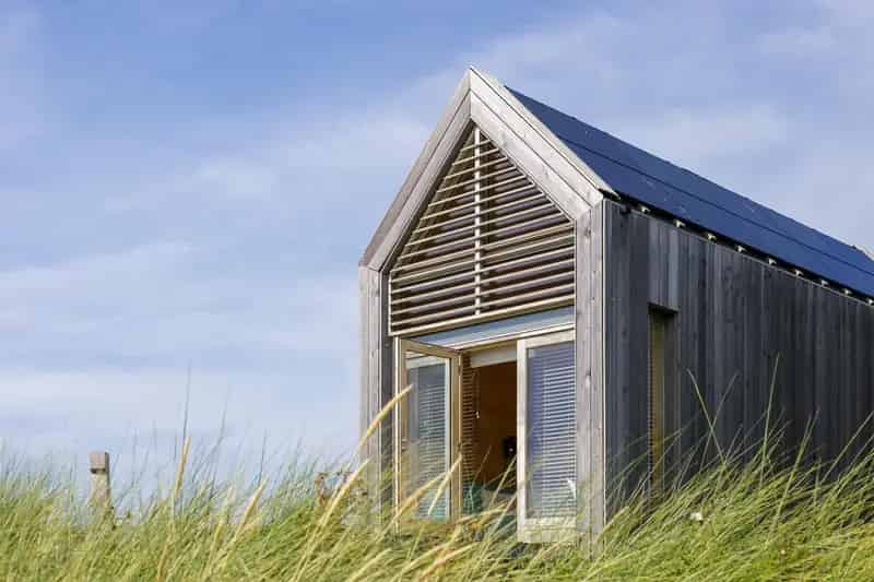 Tiny House Grevelingenmeer: 4 Slaapplaatsen, V.O.N. Verkoop