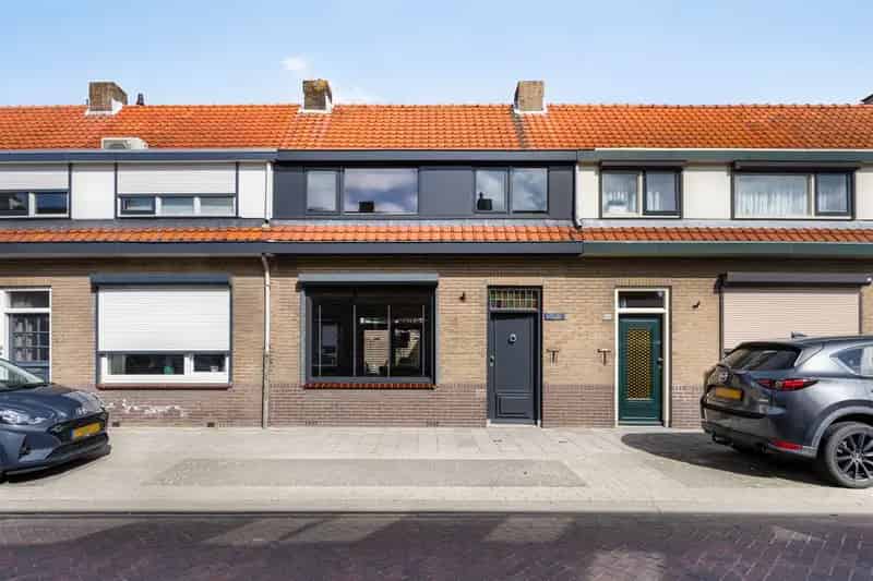 Gerenoveerde Tussenwoning Goes 3 Slaapkamers
