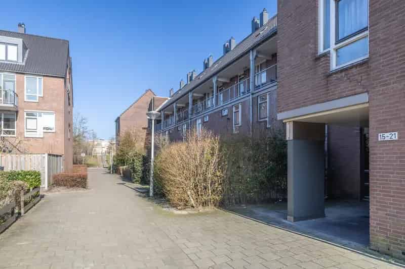 Amsterdam Appartement te Koop Wethouder Insingerstraat