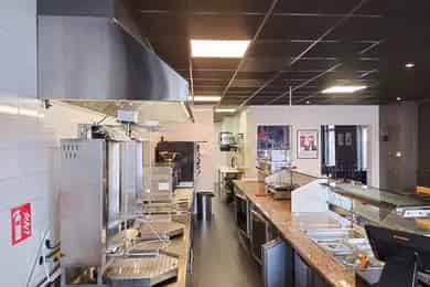 100m2 Horeca te Huur Veendam - Restaurant Eetcafe Afhaal