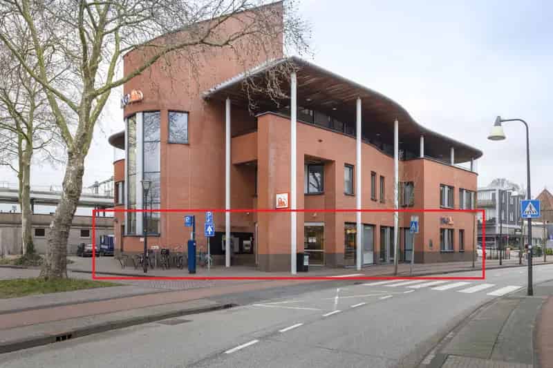 Kantoorruimte te huur Zutphen Stationsplein
