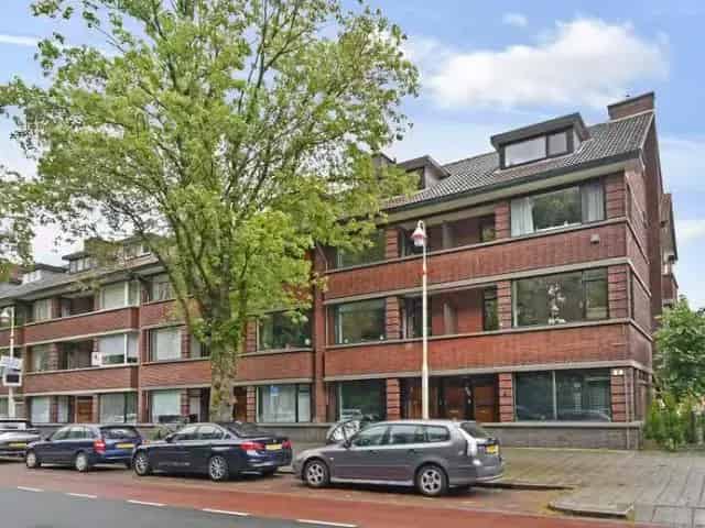 3-Dubbel Bovenhuis 167m2 Den Haag Ruim Uitzicht Balkon