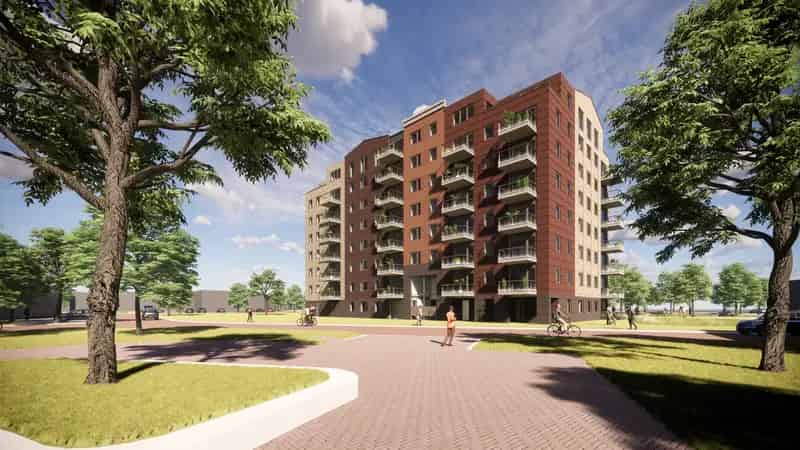 2-kamerappartement Lisse - Juni 2025 Beschikbaar
