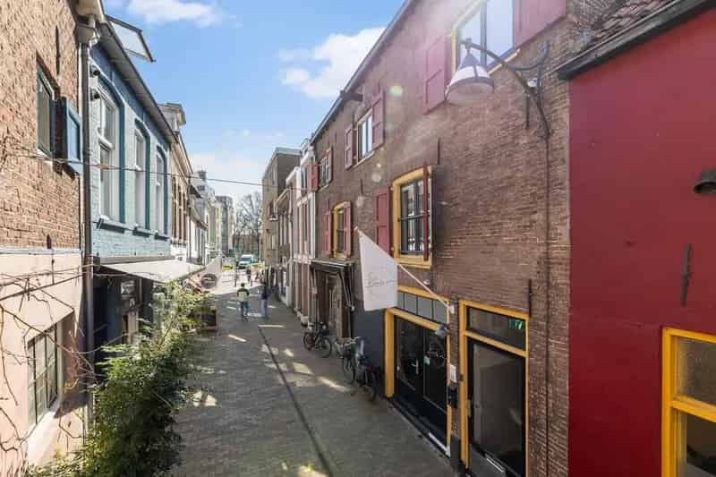 Charmante woning Zwolle met dakterras en moderne keuken