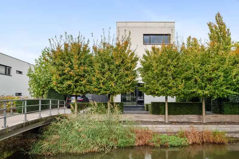 Eric Kuster Villa Hillegersberg te Koop