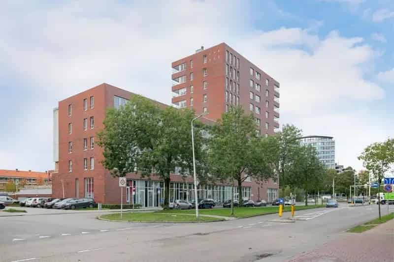 3-Kamerappartement Amersfoort Ruim Terras Eigen Parkeerplaats