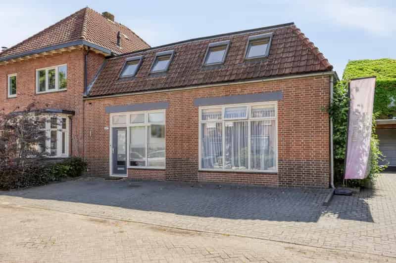 Huis Te Koop , 15B, Vogelstraat, Wagenberg, Noord-Brabant