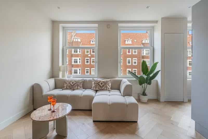 Amsterdam Nieuw-West 3 Kamer Appartement te Koop Hoofddorppleinbuurt