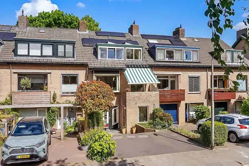 Huis te koop Amersfoort Rustenburg 5 slaapkamers
