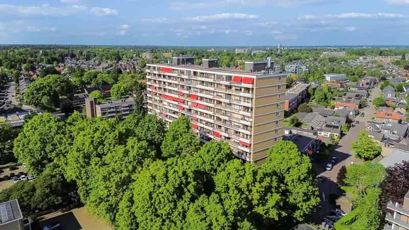 Maisonnette appartement Apeldoorn-West  2 Balkons Energielabel A