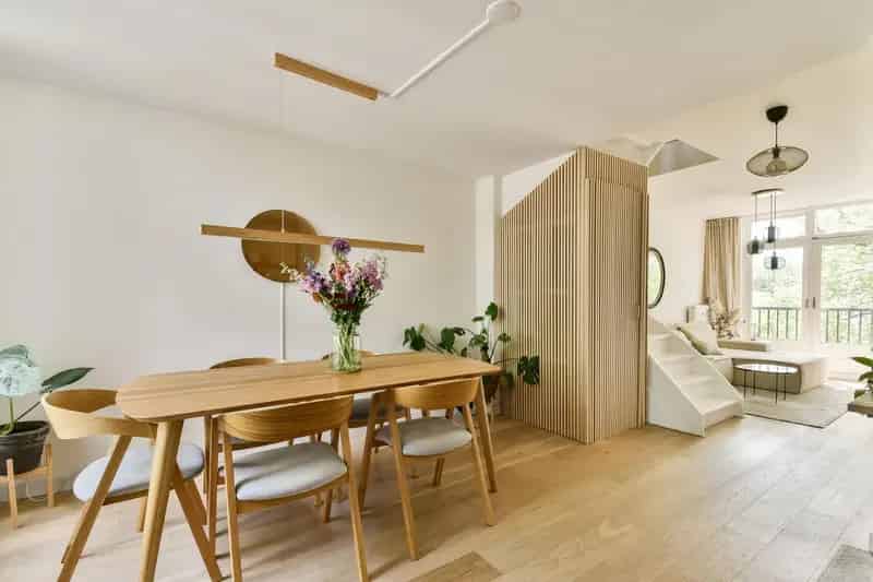 Licht Dubbel Bovenhuis Spaarndammerbuurt 58m2 Instapklaar