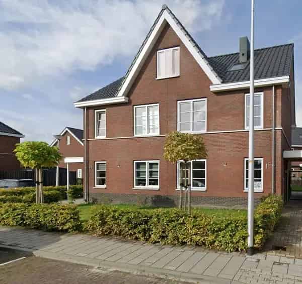 Moderne Twee Onder Een Kapwoning Almelo 115m2 Energielabel A