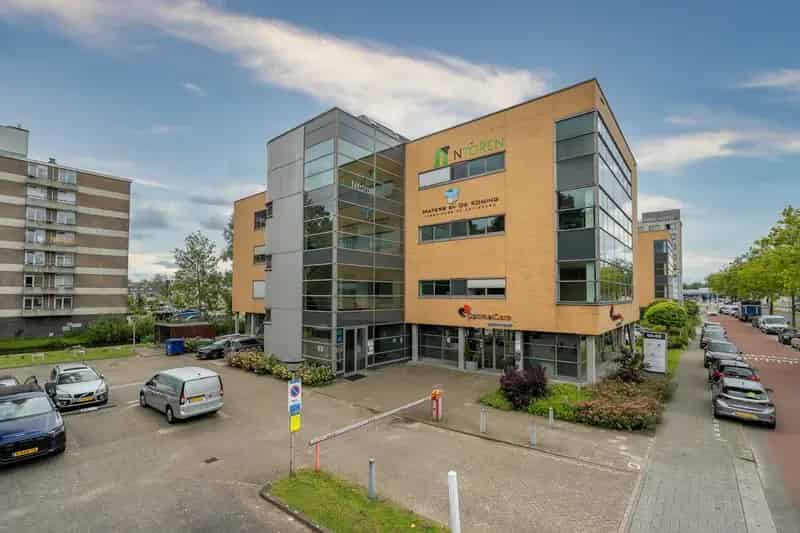 Kantoorruimte te huur Rotterdam Hoofdweg 523m²