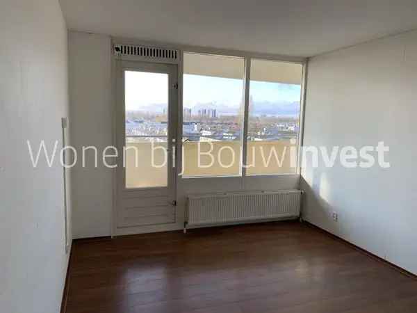 Ruim 3-kamer appartement Diemen-Noord 96m2 Amsterdam-Rijnkanaal