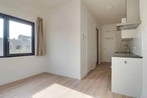 Appartement Utrecht Kanaalweg Nabij Park Oog in Al