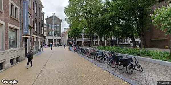 Appartement Akerkhof in Groningen