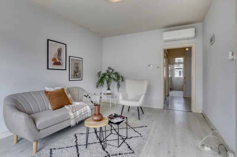 3 Kamerappartement Amsterdam Bos en Lommer Nabij Erasmuspark