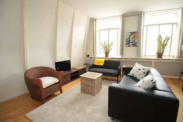 Gemeubileerde Bovenwoning Oosterpoort Groningen