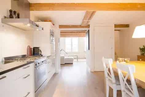 3 Kamer Appartement 120m2 Amsterdam