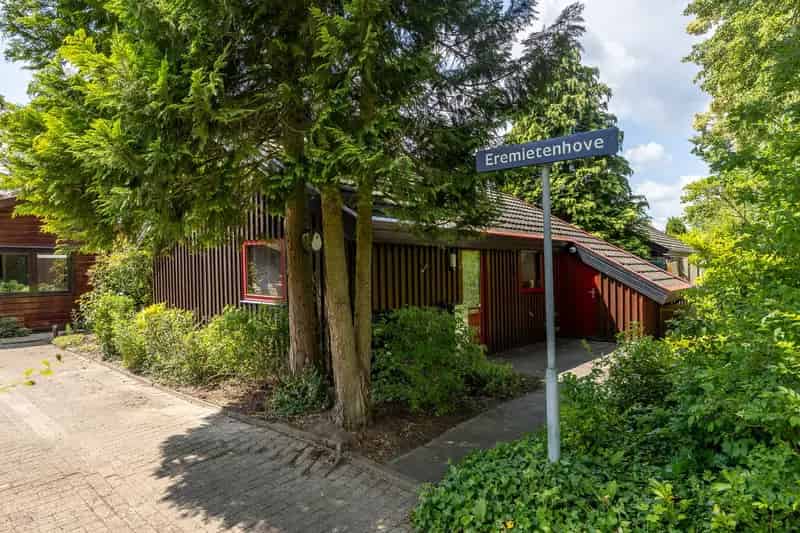 Vrijstaande woning Leusden -  Gelijkvloers, Rustig & Ruim