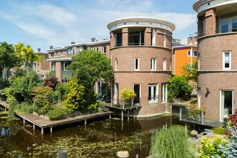 Herenhuis te koop Voorburg 192m2 4 slaapkamers
