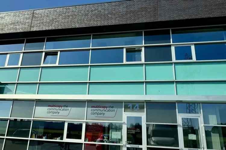 55 m2 Kantoorruimte te Huur Roosendaal