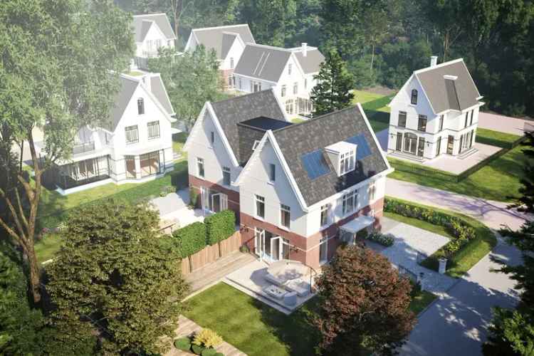 Luxe Villa's te Koop Soest nabij Soester Duinen