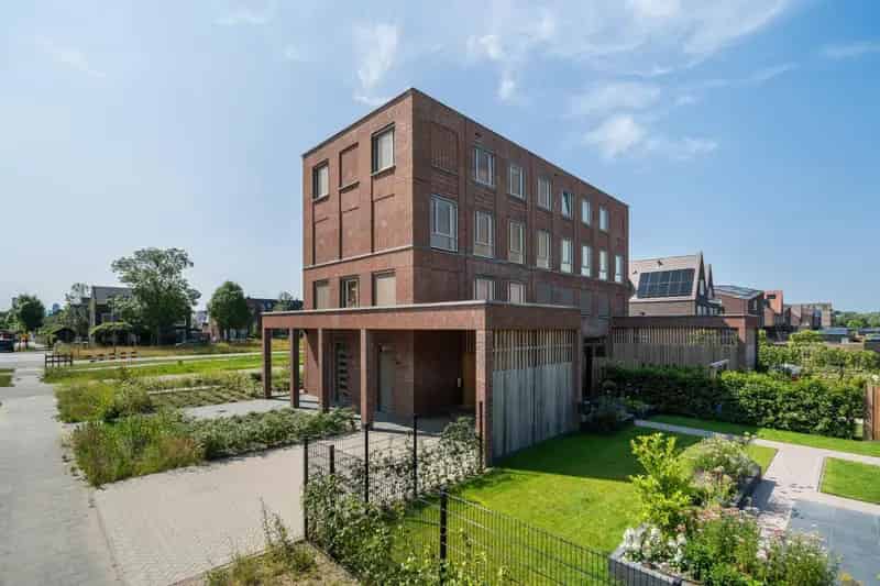 Park 16 Hoven Appartement 178m² Terras Uitzicht Rotterdam