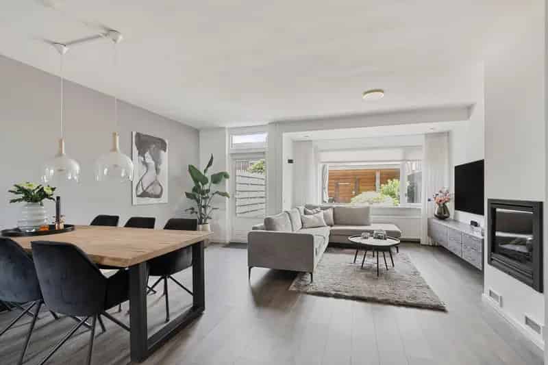 Huis te koop Didam: Moderne tussenwoning met 3 slaapkamers en energielabel A