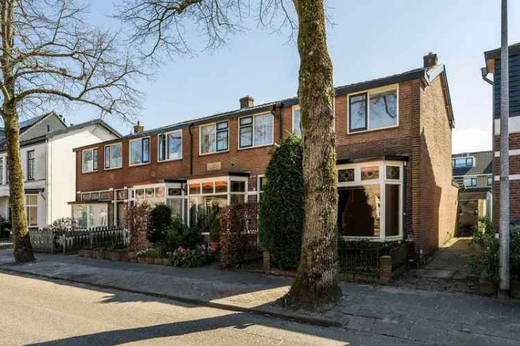Huis te koop Hilversum Larenseweg 100