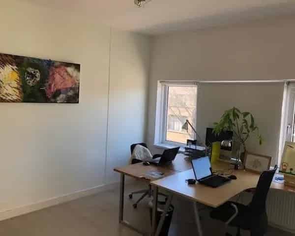 Ruime kamer 16m2 nabij strand en centrum