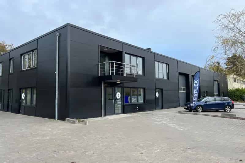 Bedrijfshal Assen te huur Wagenmakerstraat