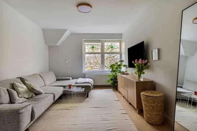 Penthouse Rotterdam Heemraadssingel 89m2 Luxe 2 Slaapkamers 2022 gerenoveerd