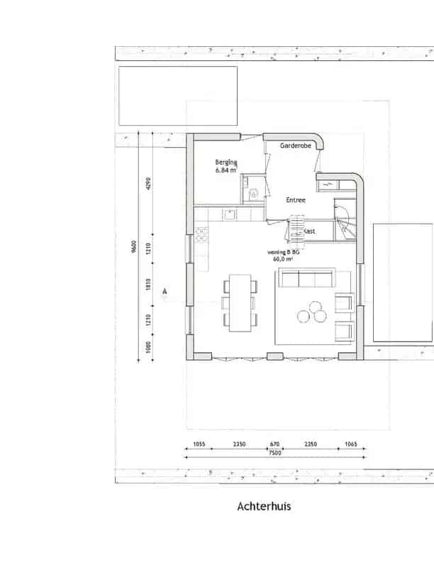 Nieuwbouw Villa Turfweg Rotterdam