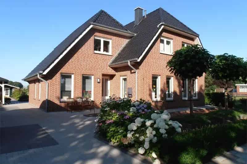 Luxe Vrijstaande Woning Stadskanaal Ruime Tuin 3 Slaapkamers