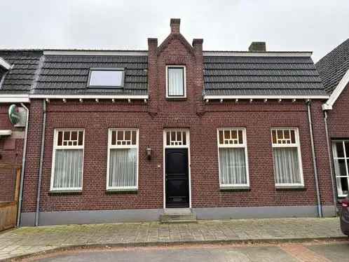 Te Huur: Gerenoveerd Karakteristiek Pand Meterik 120m2